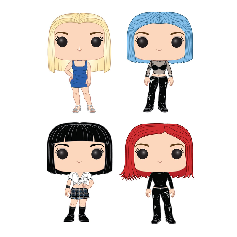 Illustration for article titled Here's the 800 or So Toys Funko Announced Yesterday